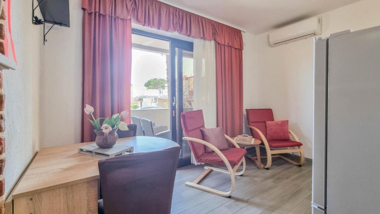 Enio Διαμέρισμα Novigrad Istria Εξωτερικό φωτογραφία