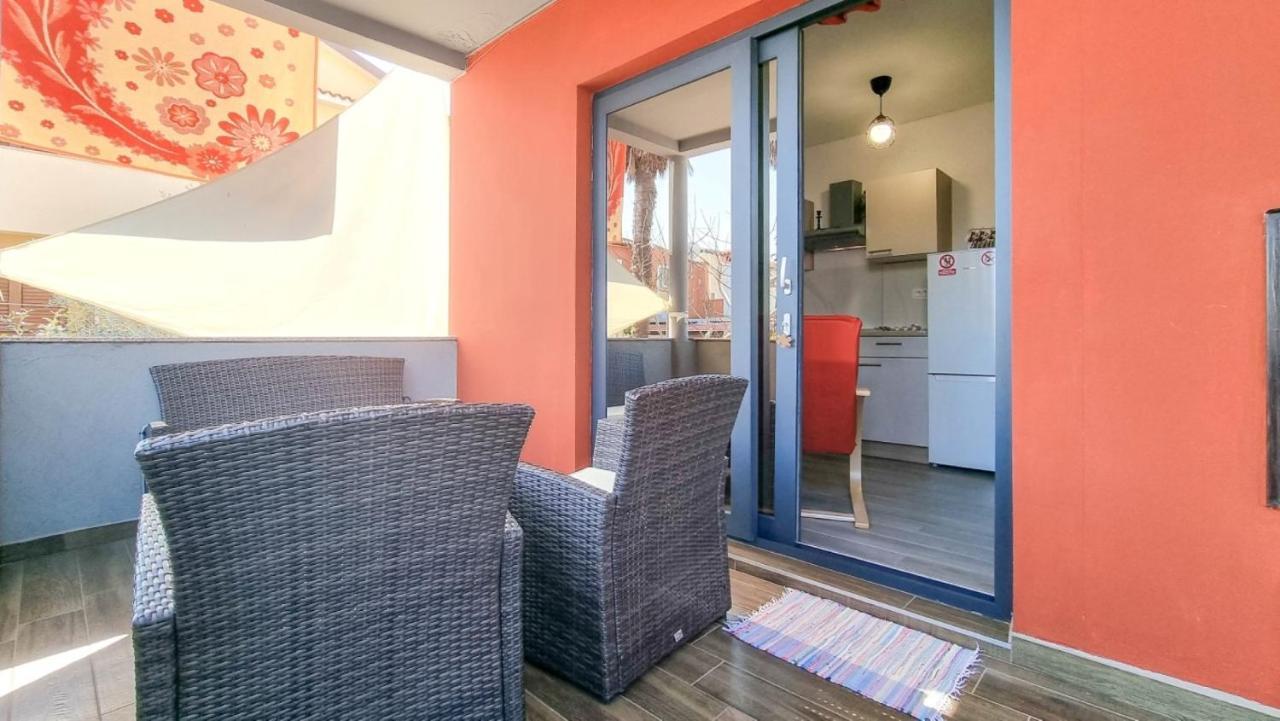 Enio Διαμέρισμα Novigrad Istria Εξωτερικό φωτογραφία
