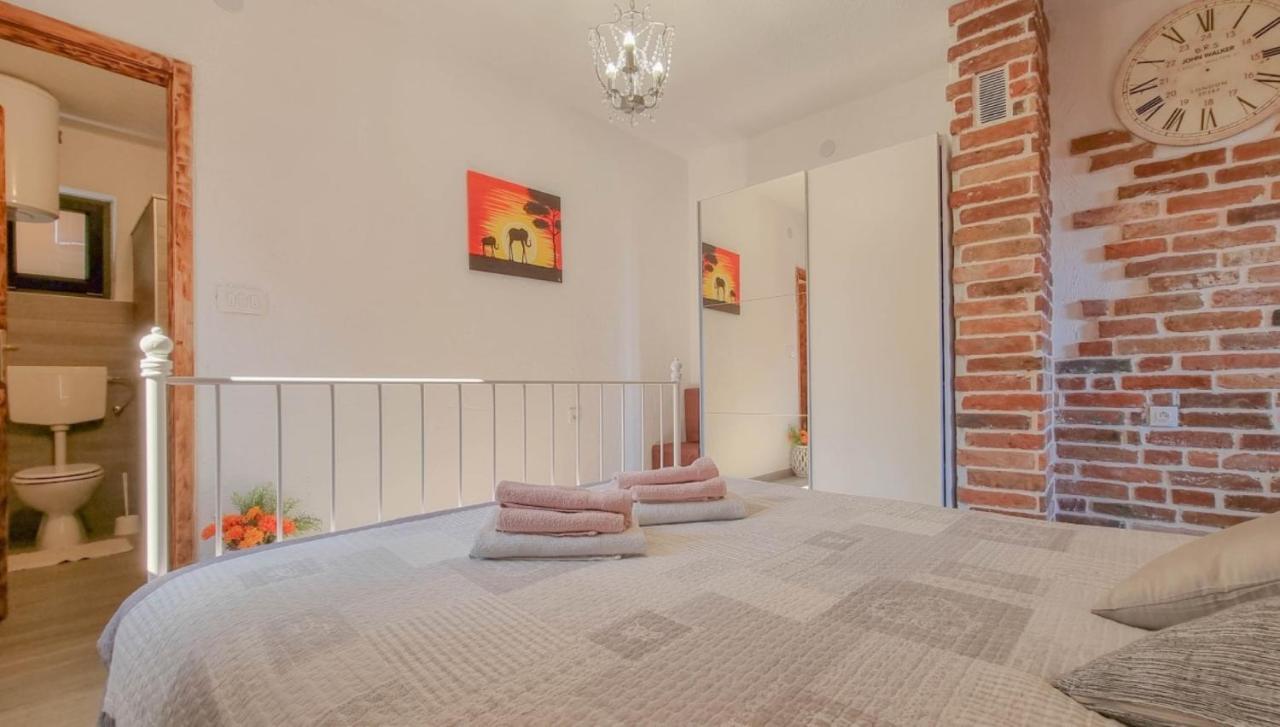 Enio Διαμέρισμα Novigrad Istria Εξωτερικό φωτογραφία